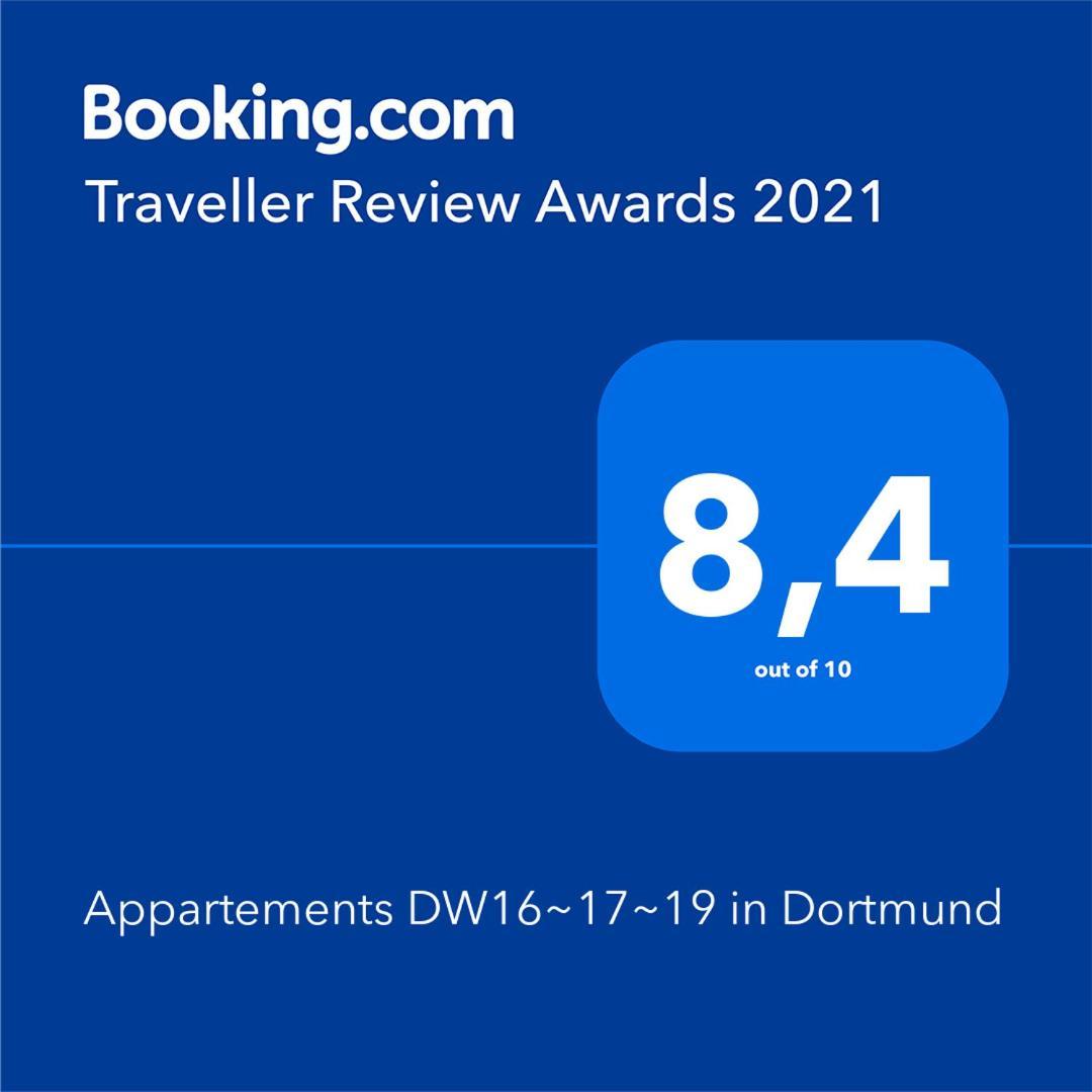 Apartment Dw16~17~19 In Dortmund